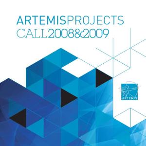 Cover ARTEMIS Project Overview 2008_2009