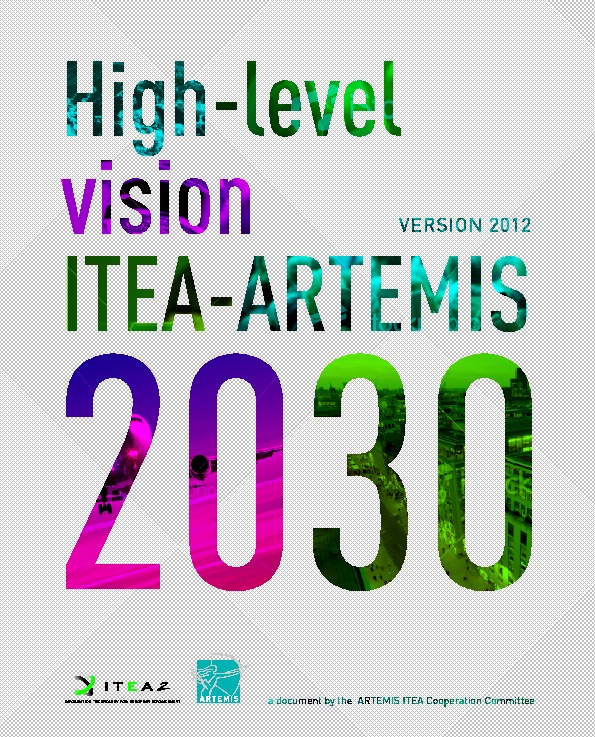 Cover High-level vision 2030