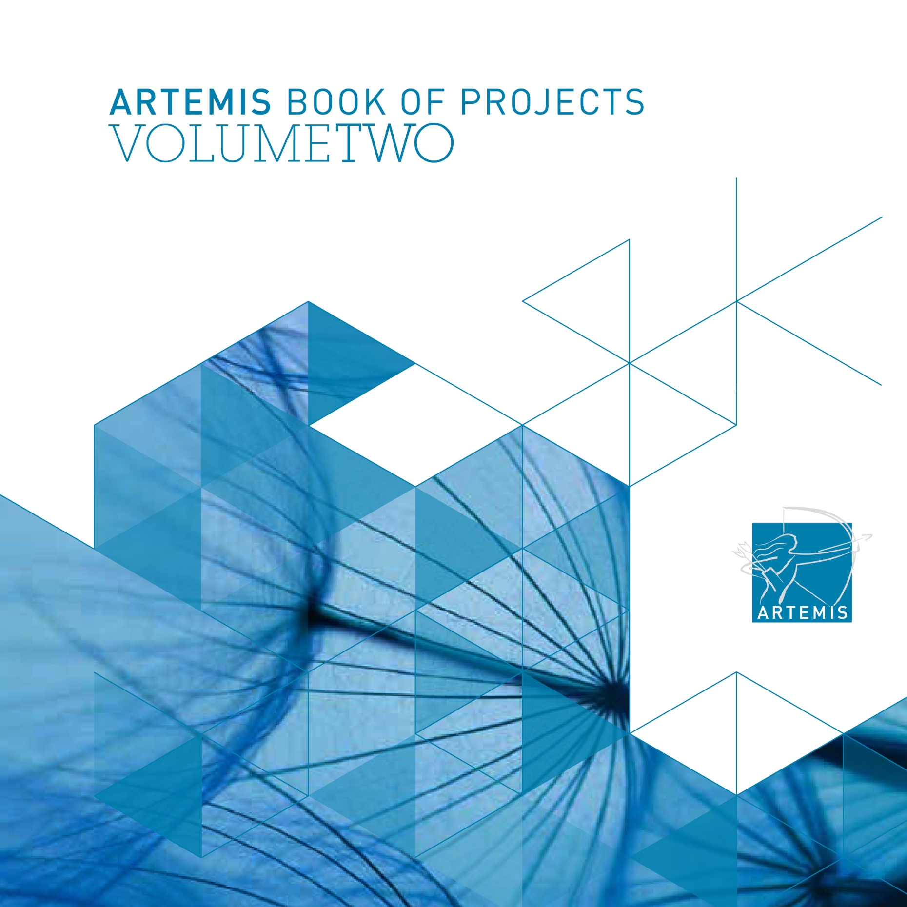 Cover ARTEMIS Book of Projects Volume 2.